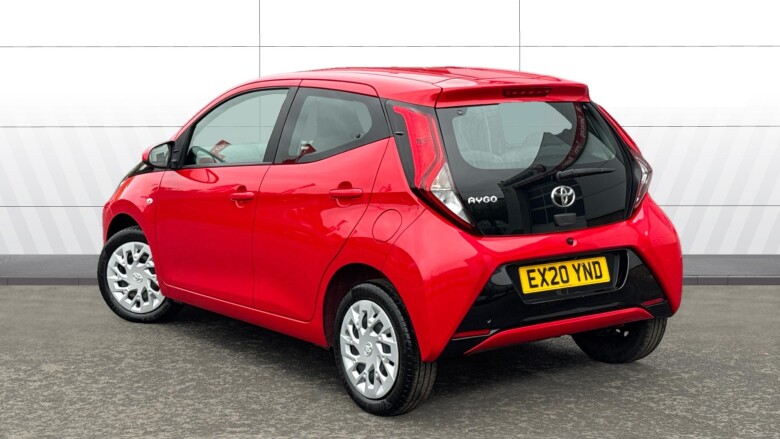 Toyota Aygo 1.0 VVT-i X-Play 5dr Petrol Hatchback